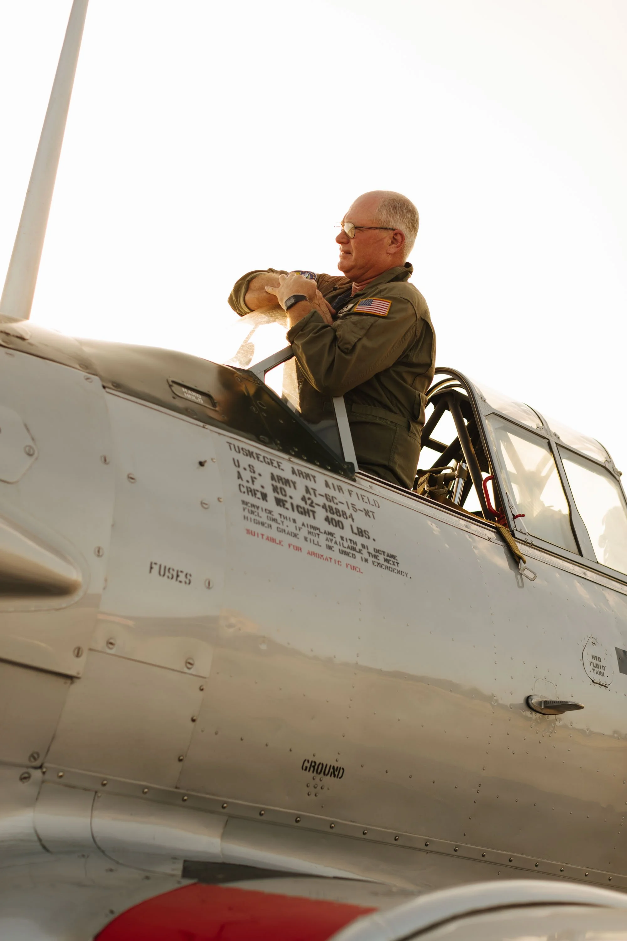 ＴＭＧＥ×ＴＦＯＡ T-6 Texan — Lewis Air Legends